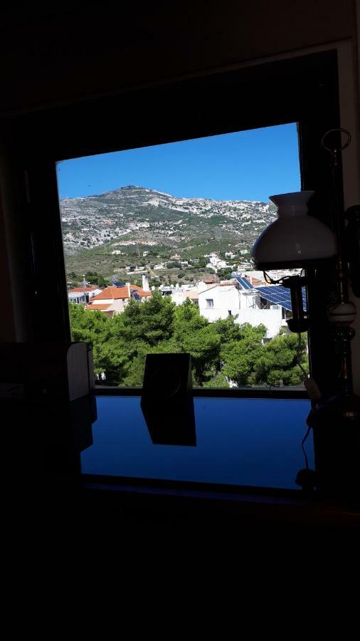 Cozy Loft 360O View Of Athens Apartment Екстериор снимка