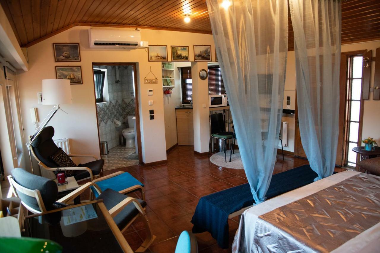 Cozy Loft 360O View Of Athens Apartment Екстериор снимка