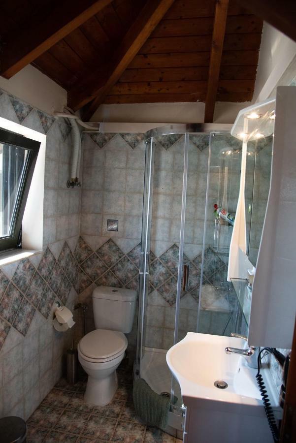 Cozy Loft 360O View Of Athens Apartment Екстериор снимка