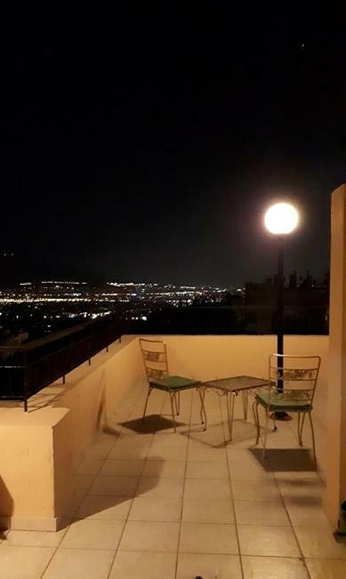 Cozy Loft 360O View Of Athens Apartment Екстериор снимка