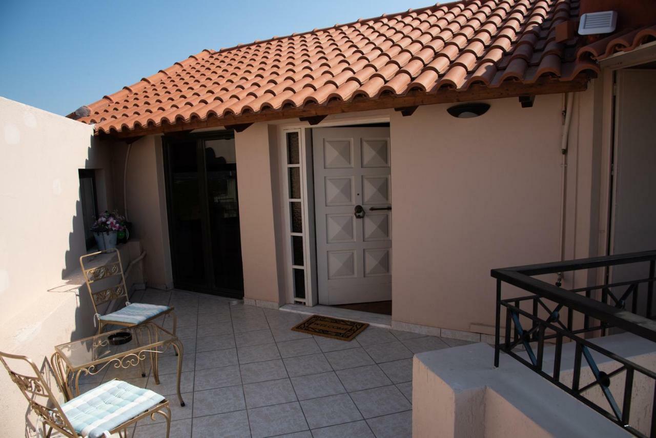 Cozy Loft 360O View Of Athens Apartment Екстериор снимка