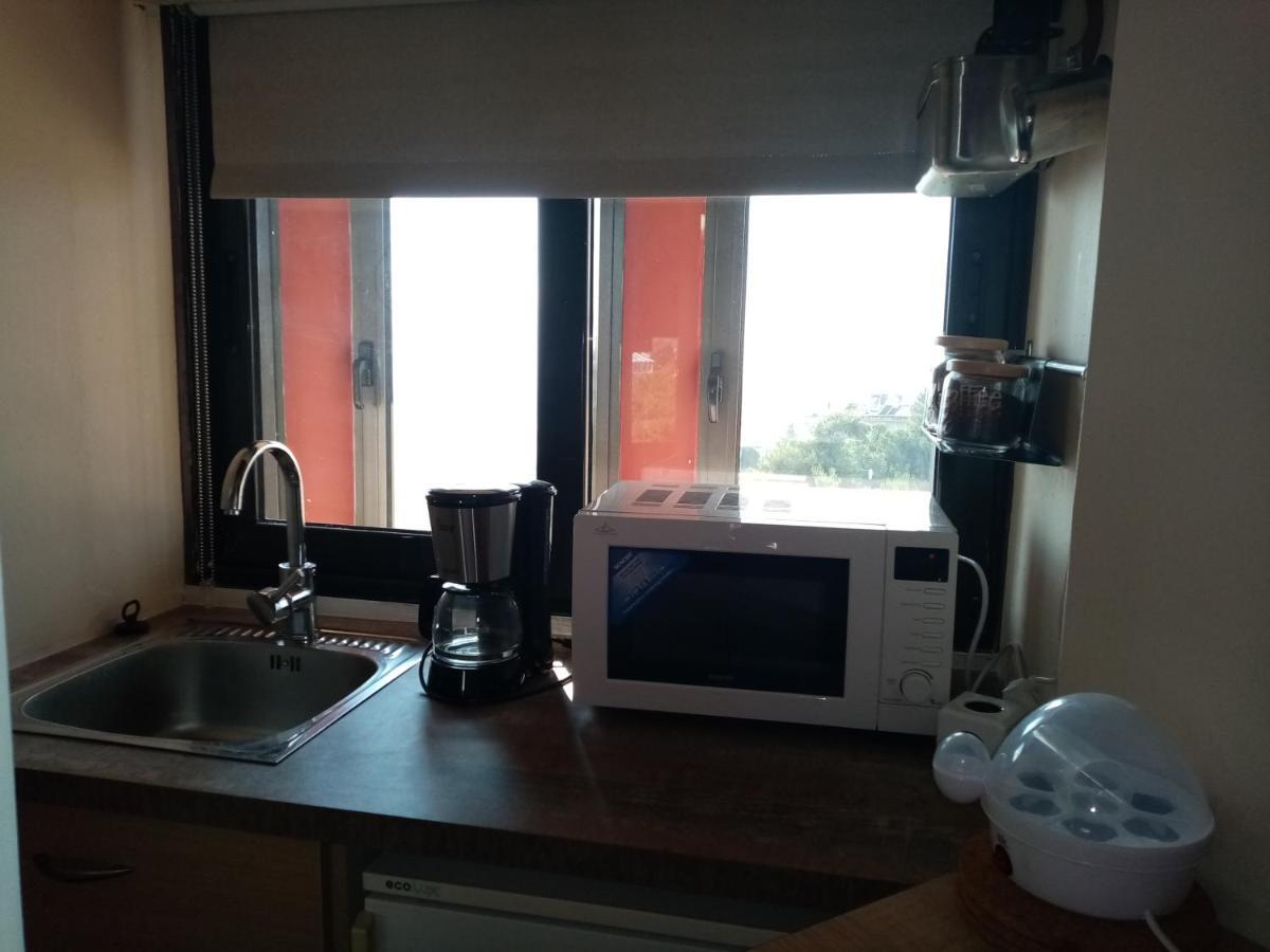 Cozy Loft 360O View Of Athens Apartment Екстериор снимка